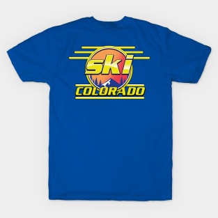 Ski Colorado T-Shirt